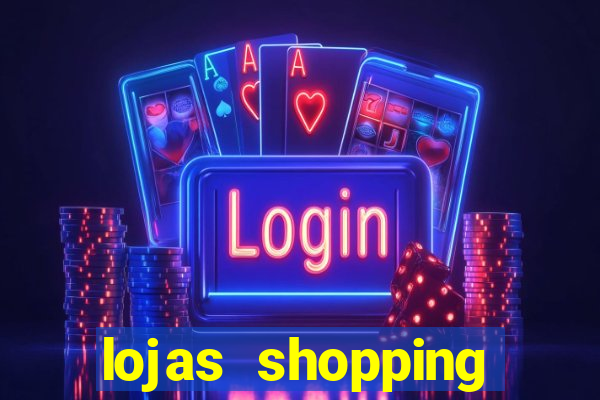 lojas shopping iguatemi porto alegre